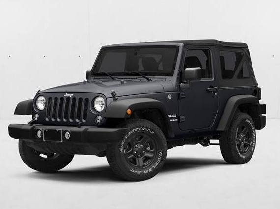 JEEP WRANGLER JK 2018 1C4AJWAG7JL891520 image